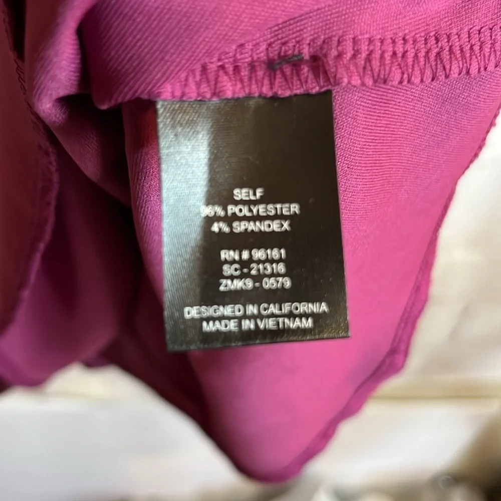 Gorgeous JUNIORS BEBOP SPARKLE FLORAL SWING DRESS XXS - Picture 11 of 16